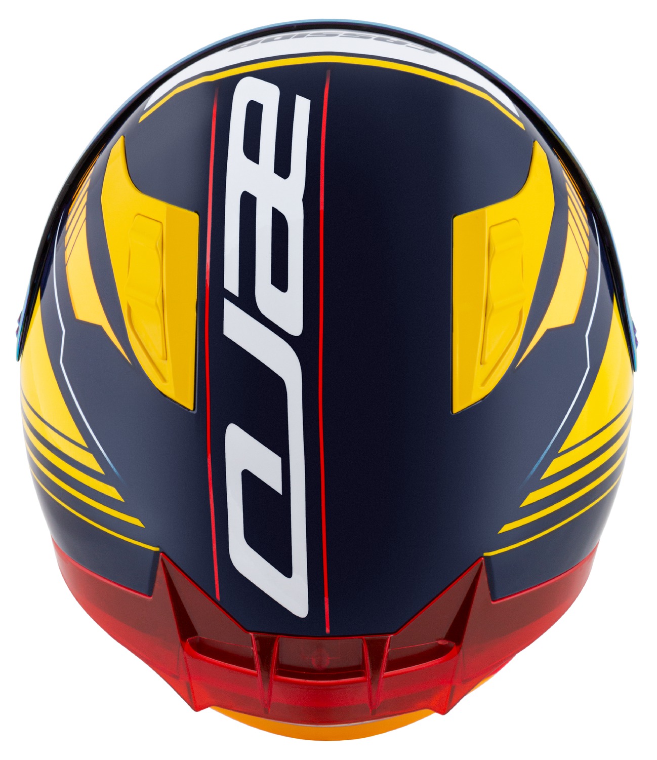 Helmetë motoçiklete Cassida Aero Drome 2026, integralë, polikarbonat, shumëngjyrëshe