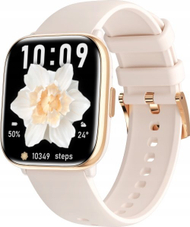 Ora inteligjente MyPhone Watch Pastel, monitorim aktiviteti, njoftime smart, ari pastel