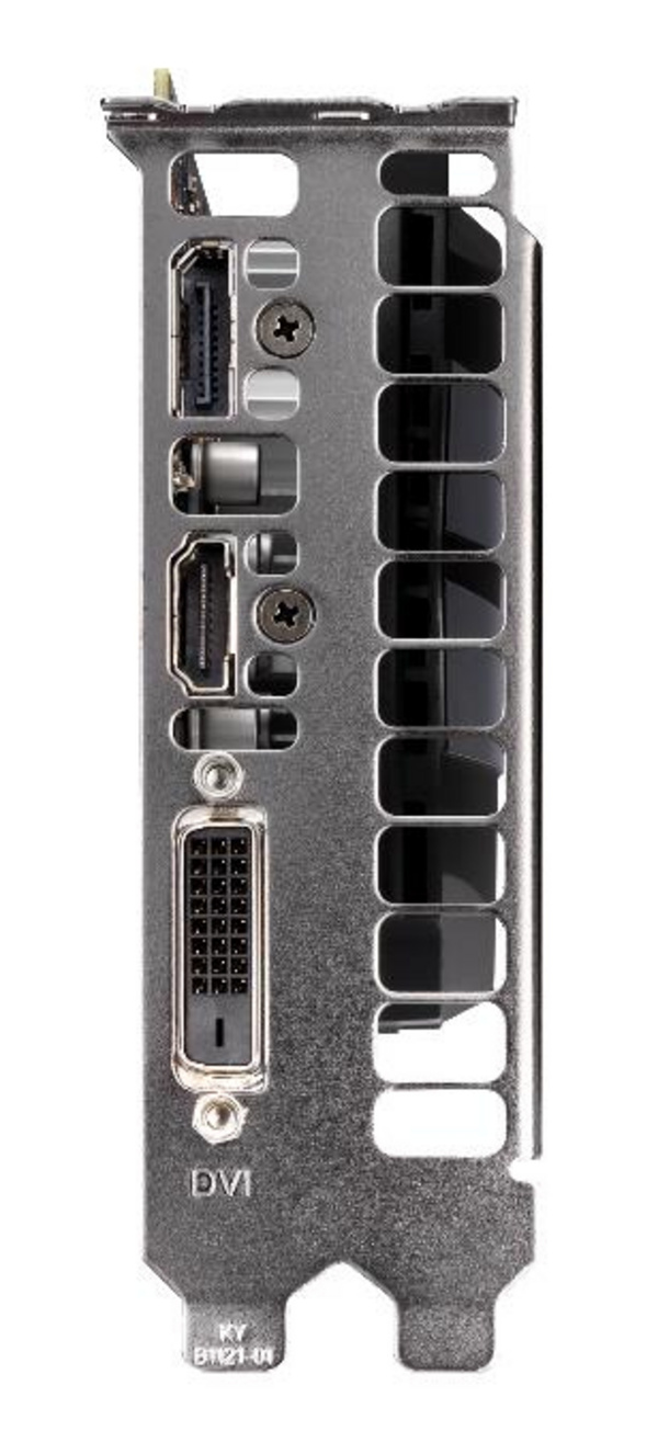 Kartelë grafike ASUS Phoenix PH-RX550-4G-EVO AMD Radeon RX 550 4 GB GDDR5