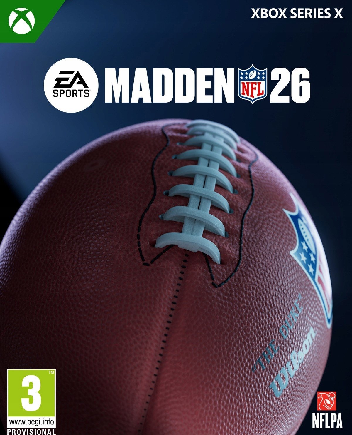 Lojë PS5 EA SPORTS Madden NFL 26, sportive, digjitale