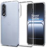 Mbulesë telefoni Spigen Ultra Hybrid OnePlus Nord 5, transparent, Crystal Clear
