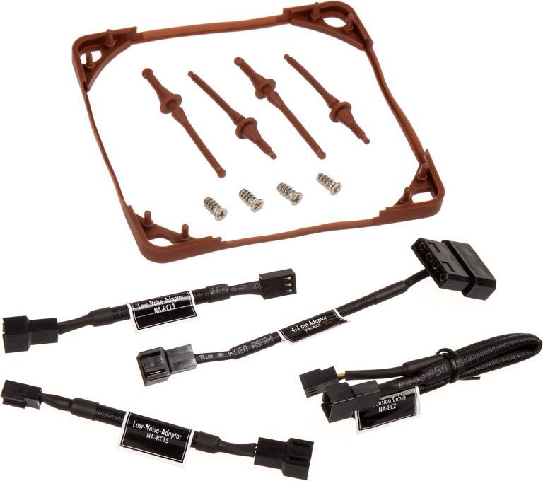 Ftohës Noctua NF-A12x25 FLX, 120 mm