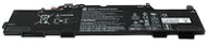 Bateri laptopi HP origjinale, 53Wh, Lithium ion, e zezë