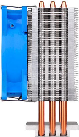 Ftohës CPU SilverStone Argon AR08, 92mm, i argjendtë