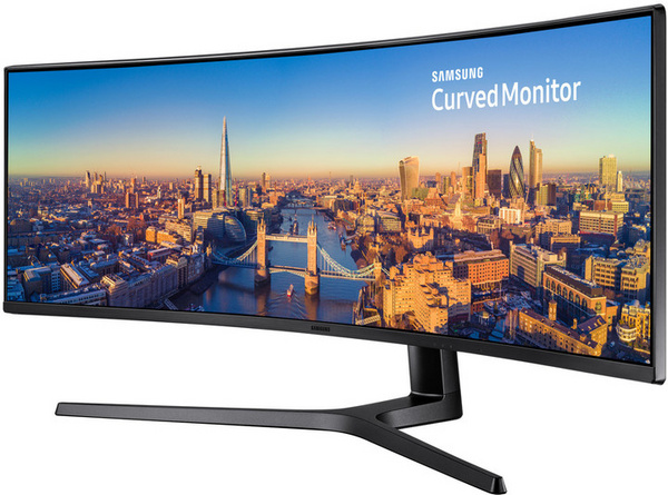 Monitor Samsung LC49J890DKUXEN, 28", LED, i zi