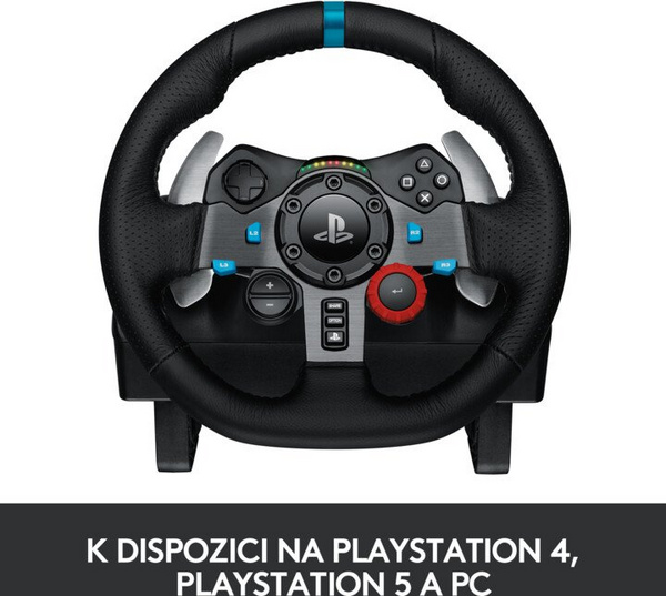 [OUTLET] Set për vozitje Logitech G29 Racing Wheel për PC/PS3/PS4