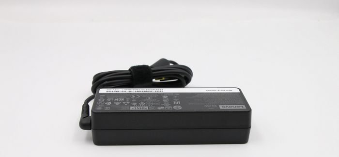 Karikues laptopi Lenovo 90W AC, origjinal, i zi