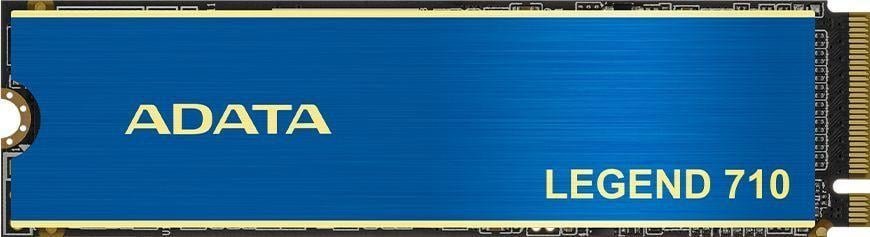 Disk SSD ADATA Legend 710, 2TB, M.2 2280 PCI-E x4 Gen3 NVMe