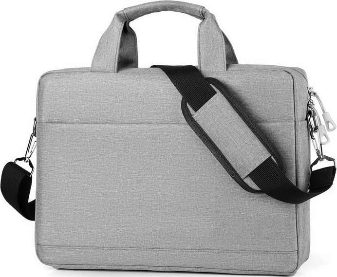 Çantë për laptop Gearlab GLB201622, 15.6", toploader, gri