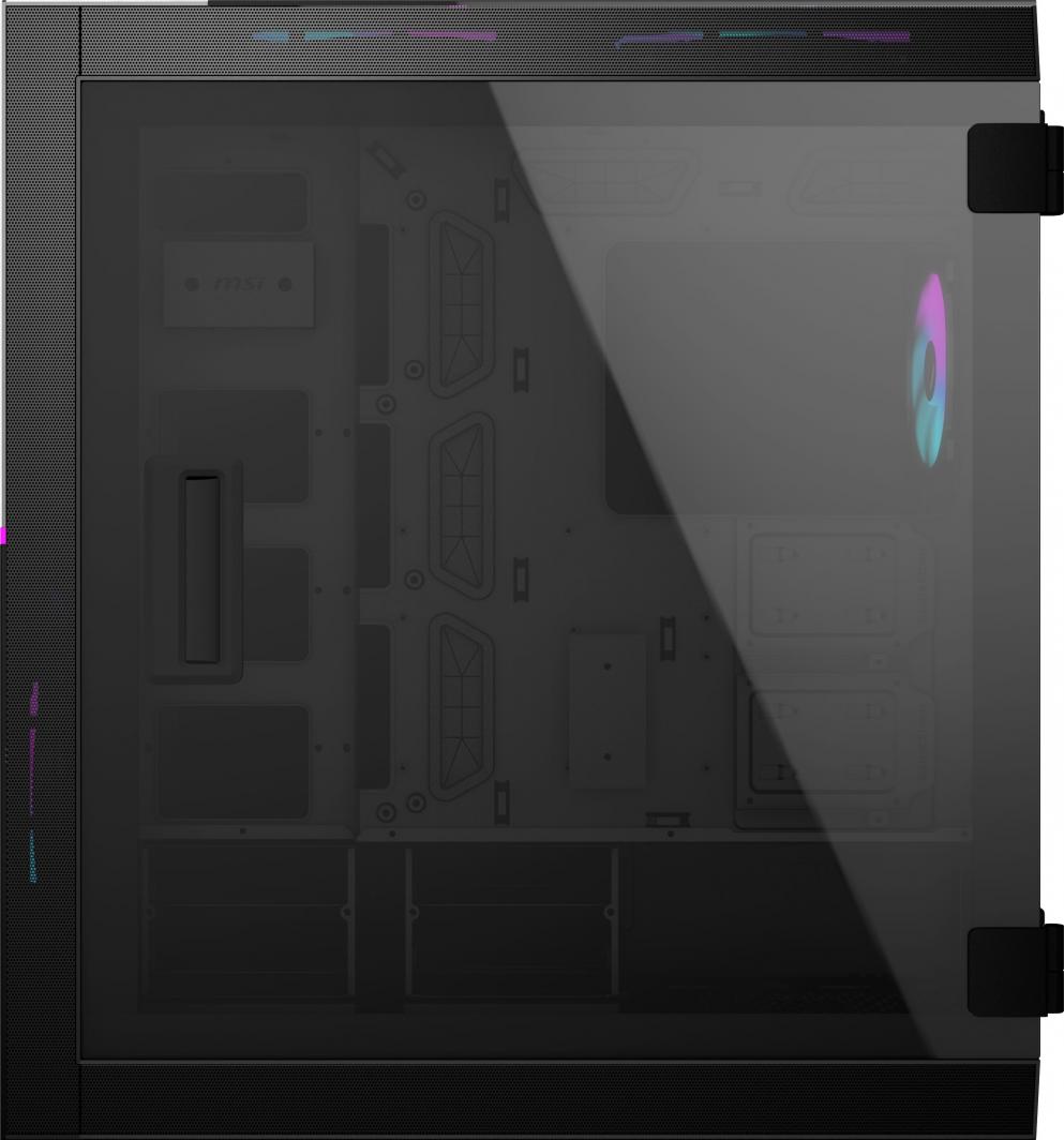 Kasë MSI MPG Sekira 500X, Midi Tower