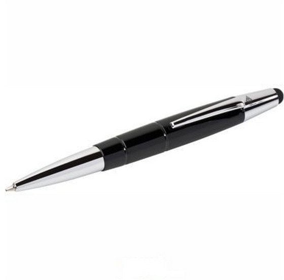 Stilolaps stylus Wedo Pioneer 2 in 1, majë për touchscreen, bojë blu, i zi