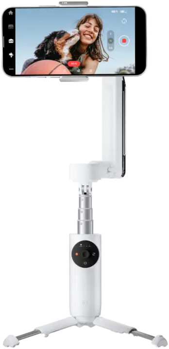 [OUTLET] Stabilizues Insta360 Flow, i bardhë