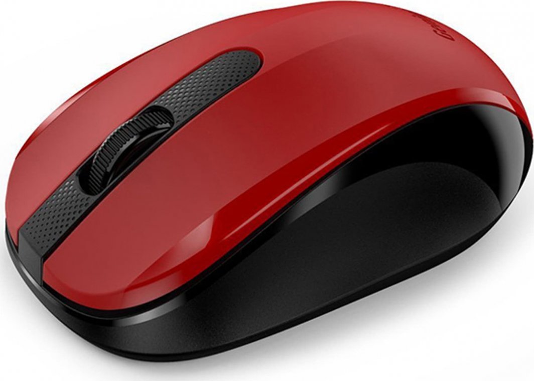 Maus Genius NX-8008S, i kuq