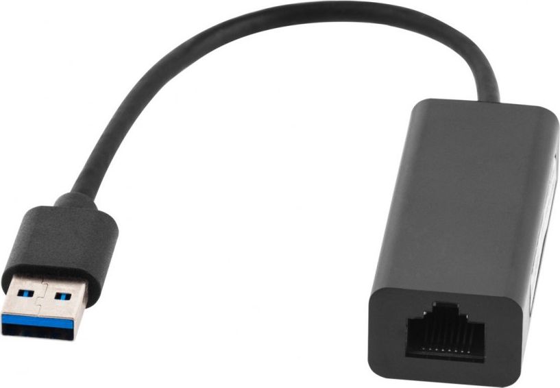 Adapter rrjeti Cabletech C17-1, USB Type-C, RJ45 Fast Ethernet, i bardhë
