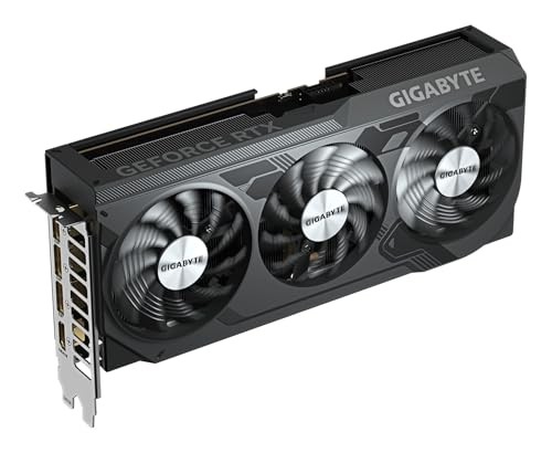 Kartë grafike GIGABYTE GeForce RTX 5070 Ti WINDFORCE OC V2, 16GB GDDR6, PCI-E 5.0, e zezë
