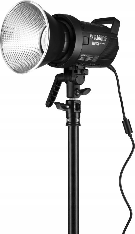 Set ndriçimi GlareOne LED 120 BiColor D, 3200K 5600K, për lokacion