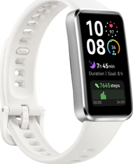 Byzylyk inteligjent Huawei Band 10, 1.47" AMOLED, rezistent ndaj ujit, i bardhë