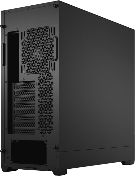 Kasë kompjuteri Fractal Design Pop XL Silent Black Solid