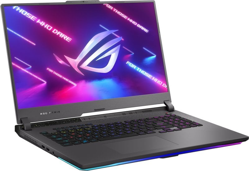 Laptop Asus ASUS G713PI-LL047W, 17.3", AMD Ryzen 9 7845HX, 16 GB RAM, 1 TB SSD, Nvidia GeForce RTX 4070, i hirtë