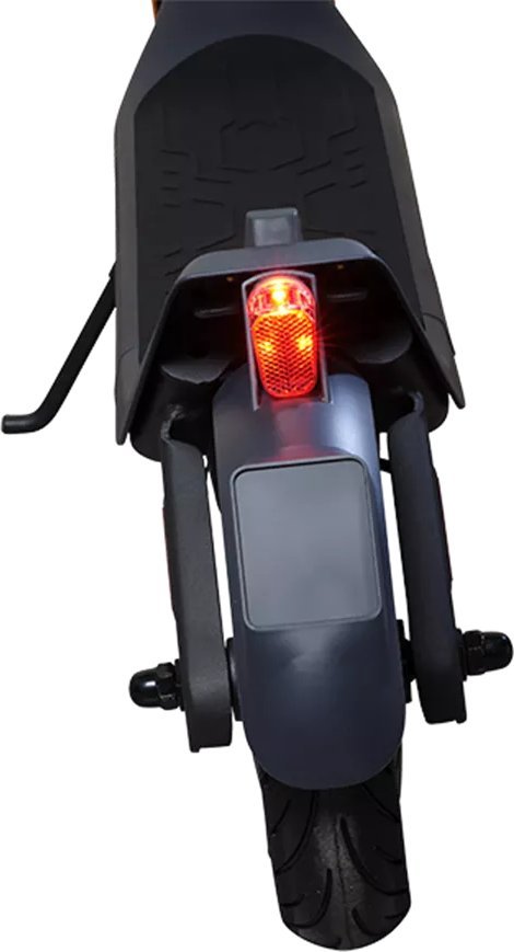Trotinet elektrik Inter Sales DONAR Pro SEL-10860, motor 450W, bateri 48V 10400mAh, i zi