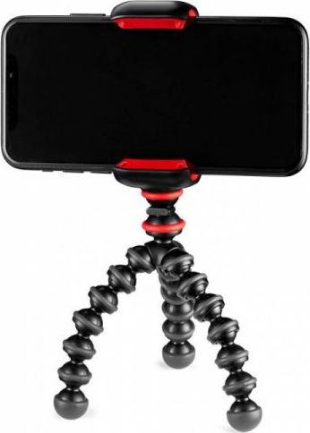 Tripod Joby GorillaPod Starter Kit, fleksibël, 15cm, i zi
