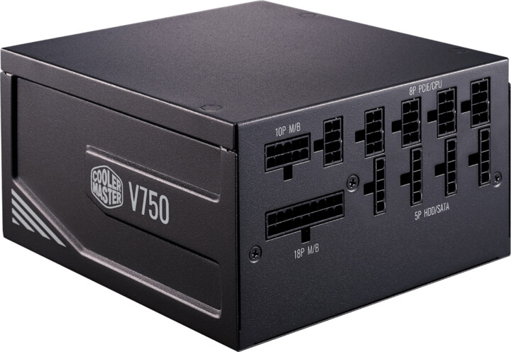 Burim energjie Cooler Master V750 Gold V2 MPY-750V-AFBAG , 750W