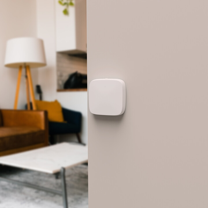 Sensor Tesla, për temperaturë dhe lagështi