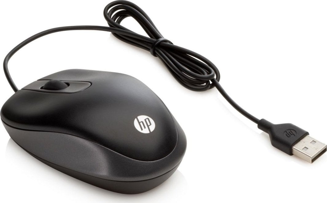 Maus HP USB, i zi