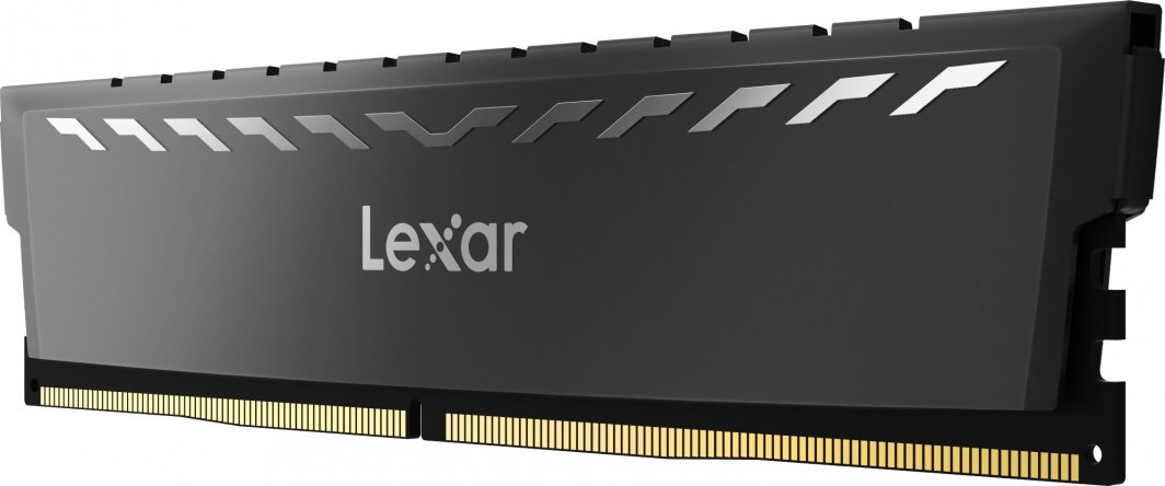 Memorie Lexar Thor, DDR4, 16 GB, 3200 MHz, CL16, LD4BU008G-R3200GDXG