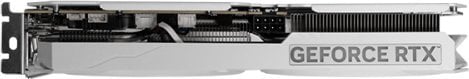 Kartelë grafike KFA2 GeForce RTX 4060 Ti EX 1-Click OC White 8GB GDDR6