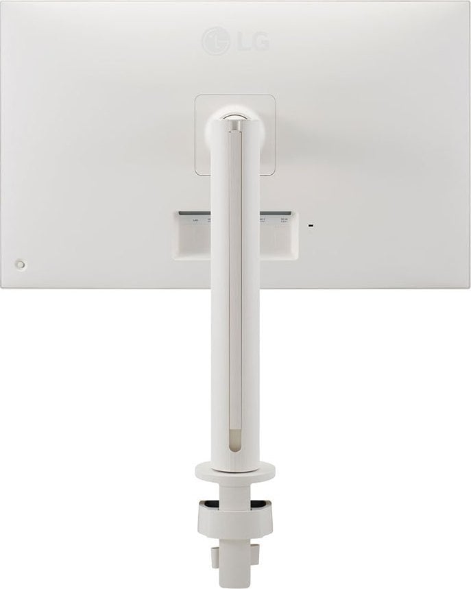 Monitor LG Smart 32SQ780S-W Ergo, 32'', 65Hz, Class G, 3840 x 2160 (UHD 4K), VA, i bardhë