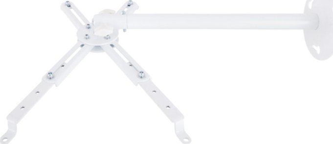 Mbajtëse projektori Multibrackets M Universal Ceiling Wall Mount III, deri 15 kg, argjend