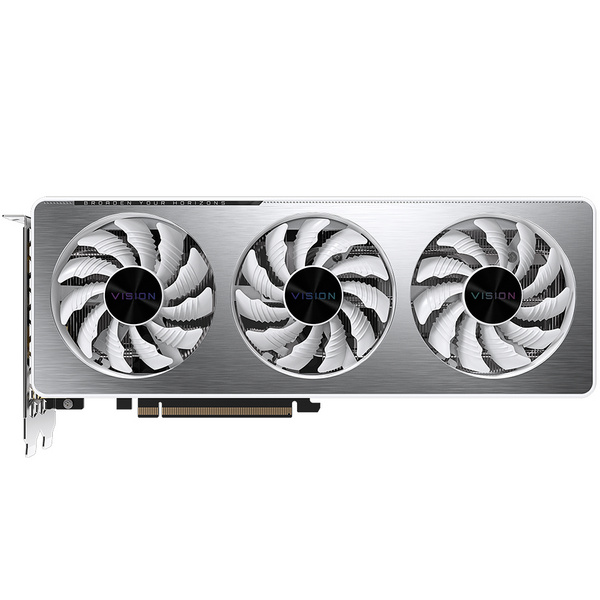 Kartelë grafike Gigabyte GeForce RTX 3060 VISION OC 12G NVIDIA 12 GBGDDR6
