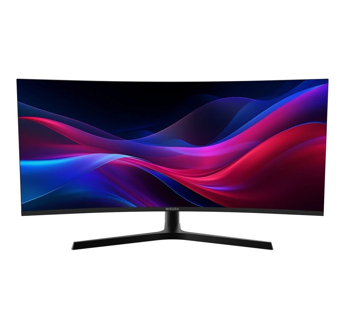 Monitor Misura EG34RWA, 34", 3440 x 1440, 165 Hz, i zi