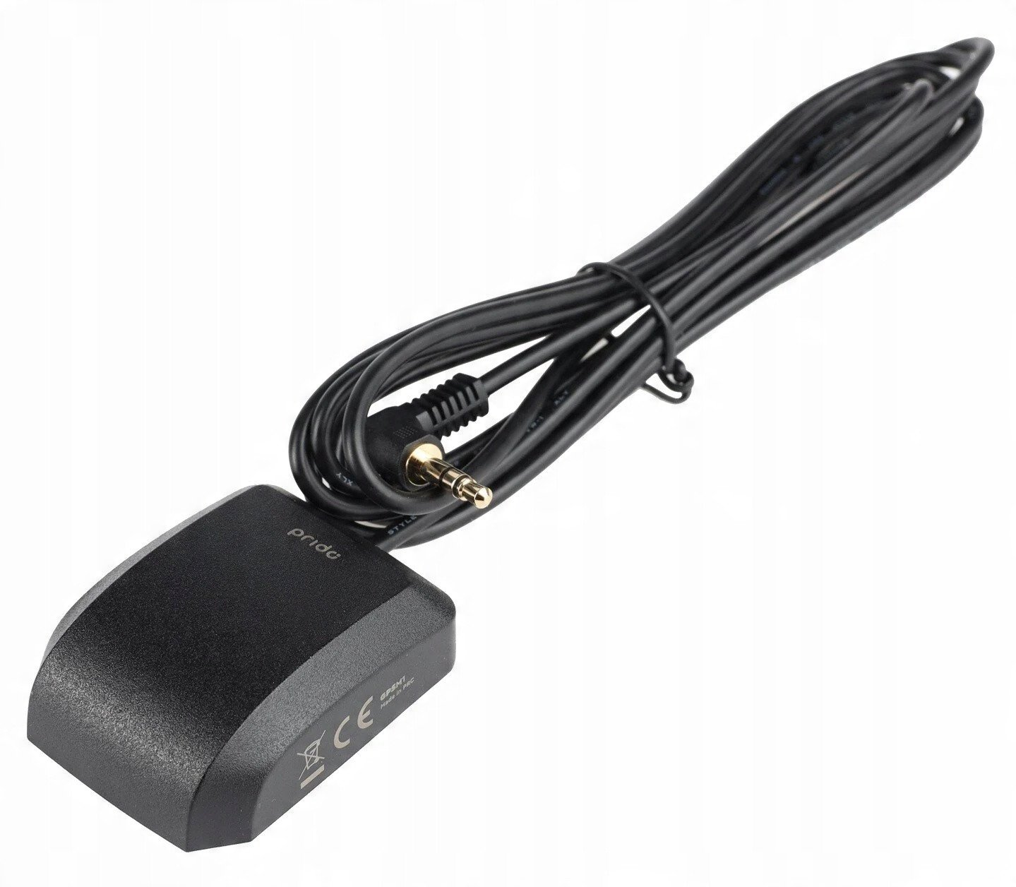 Kamerë makine Prido X8, 4K, Wi-Fi GPS, e zezë