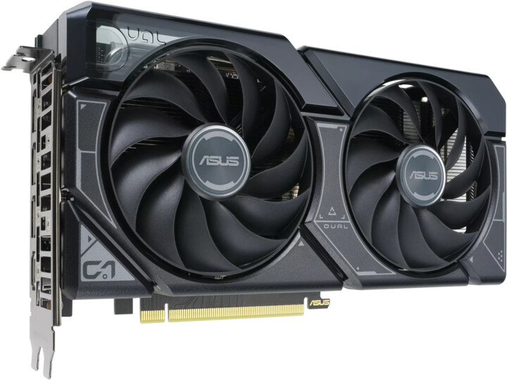 Kartelë grafike Asus Dual GeForce RTX 4060 Ti OC 16GB GDDR6