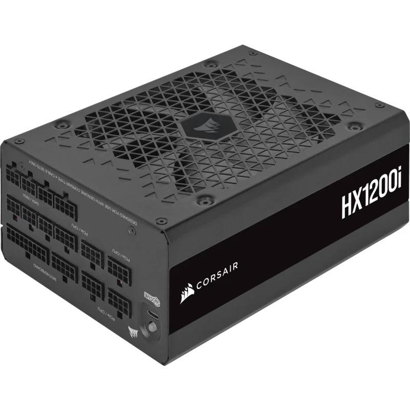 Furnizues energjie Corsair HXi HX1200i, 1200W, ATX, i zi