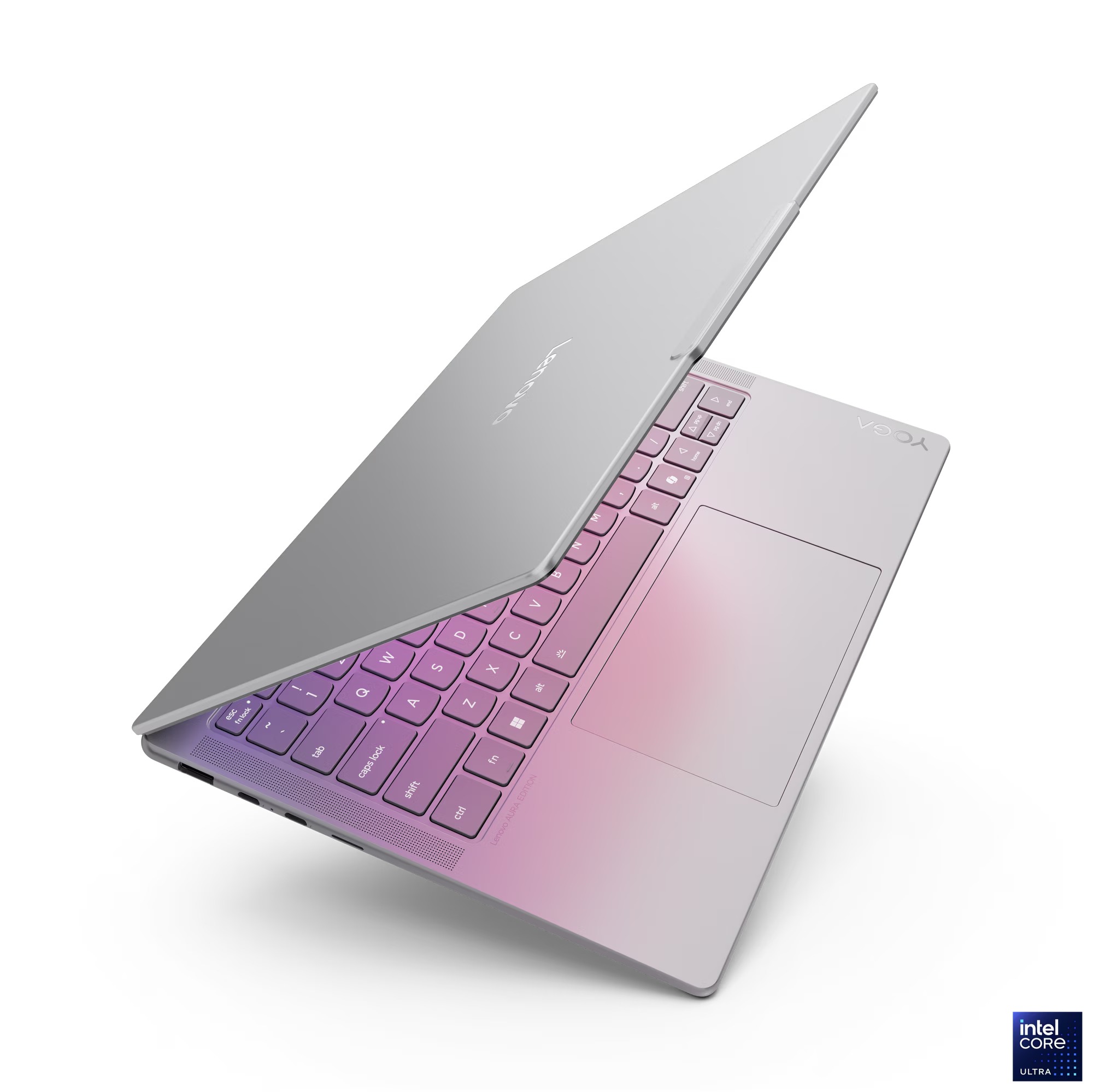 Laptop Lenovo Yoga Slim 7 14ILL10, 14", Intel Core i5, gri