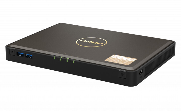 Server QNAP TBS-464-8G