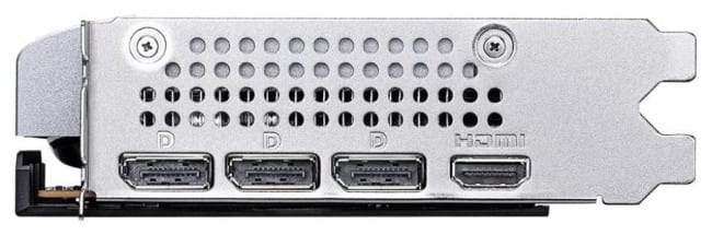 Kartelë grafike MSI GeForce RTX 5060 8GB VENTUS 2X OC