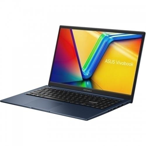 Laptop Asus Vivobook 15 X1504VA, 15.6" FHD, Core 7 150U, 16GB 512GB, gri