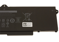 Bateri laptopi Dell, 97Wh, 6 cell, Lithium Ion