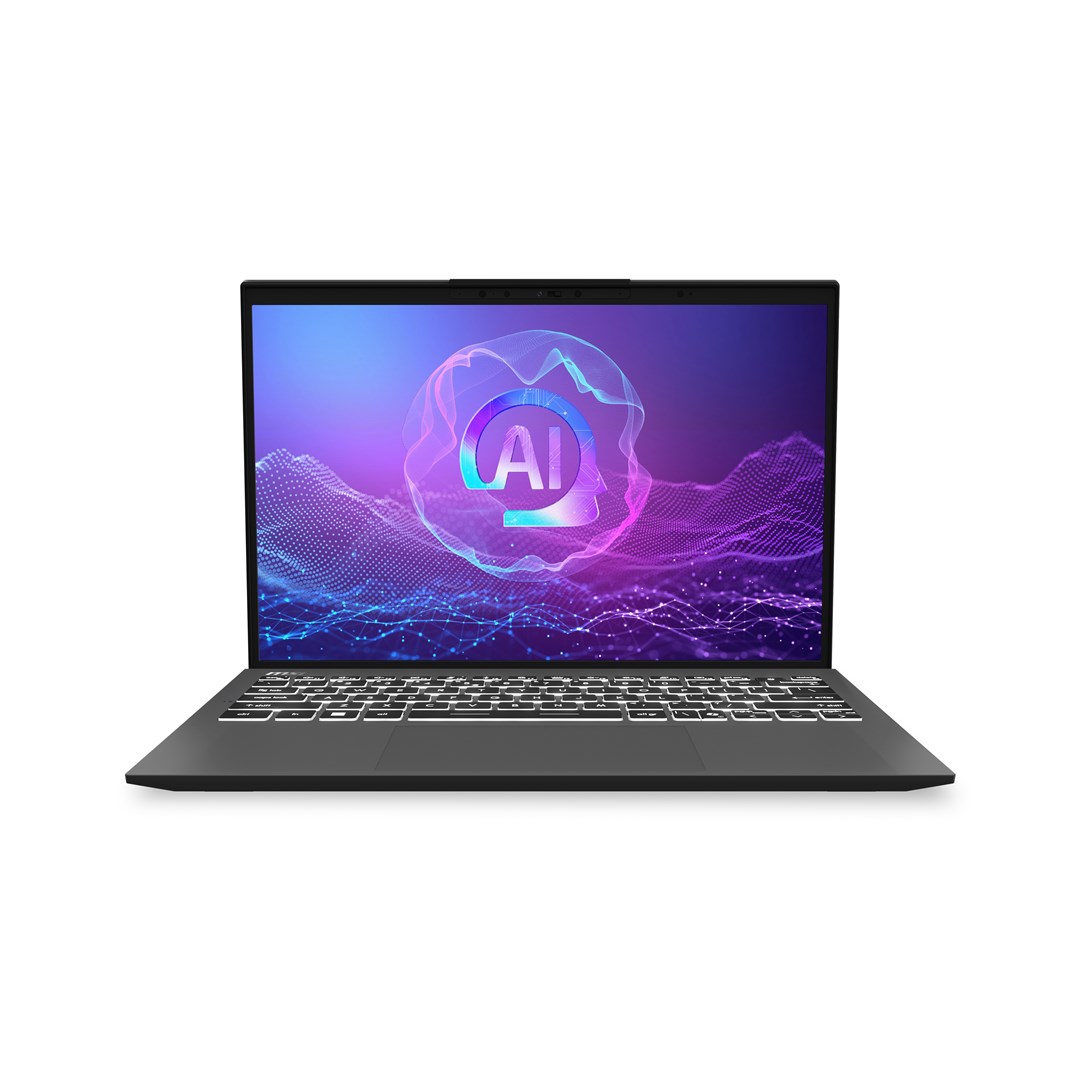 Laptop MSI PRESTIGE 13, 13.3", Intel 288V, 32 GB RAM, 1 TB SSD, i hirtë