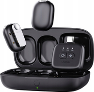Mikrofon wireless Ulanzi A30 TinyMic, set me 2 transmetues, USB C, i zi