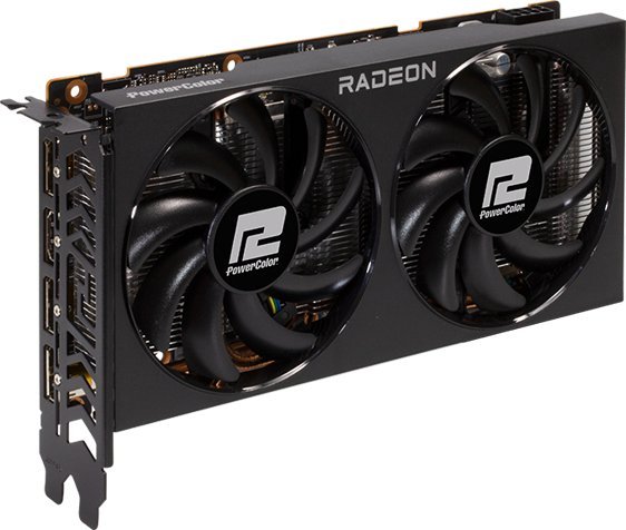 Kartelë grafike Power Color Fighter Radeon RX 6650 XT 8GB GDDR6