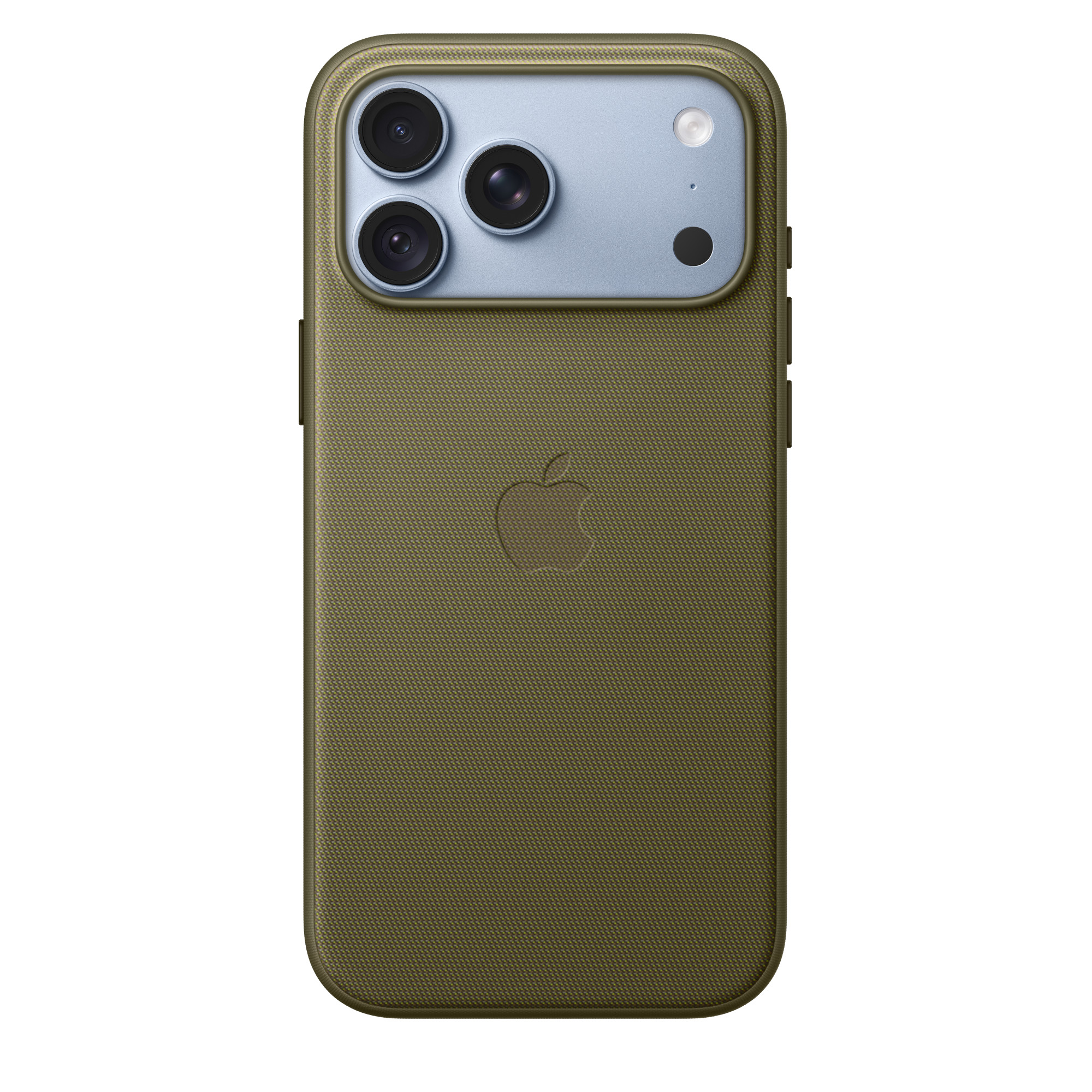 Apple iPhone 18 Pro Max TechWoven Case with MagSafe, Olive