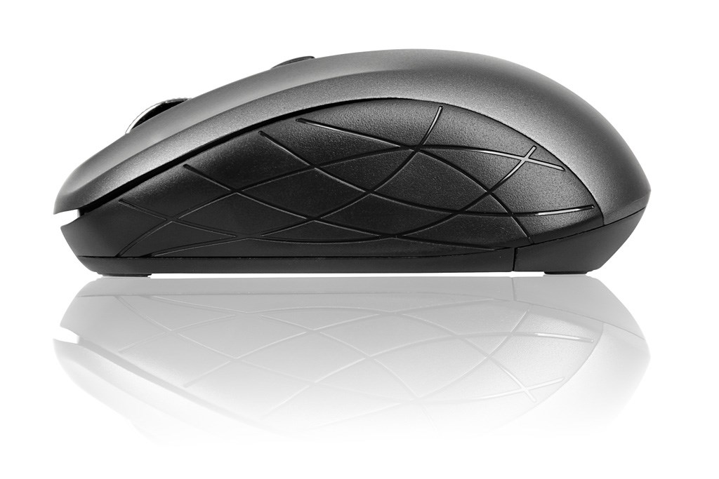 Maus iBOX i009W Rosella, RF Wireless, i hirtë