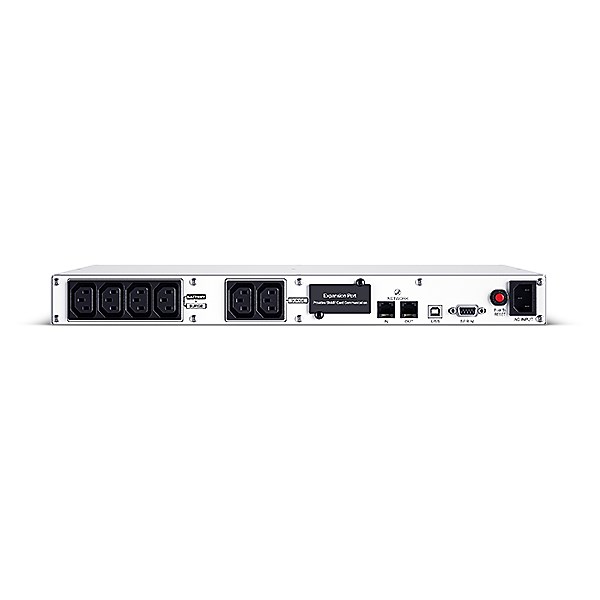 UPS CyberPower OR1500ERM1U Line Interactive, 1500VA, rackmount tower, i zi