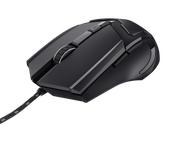Maus Trust Gaming Accurate 4800 dpi, i zi