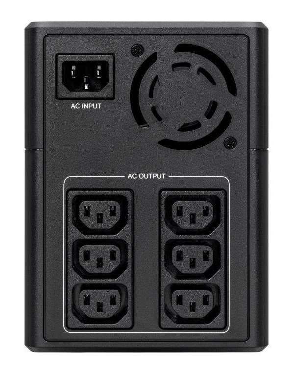 [OUTLET] UPS Eaton 5E Gen2 1600 USB Line-Interactive, 1.6kVA, 900W 6 AC